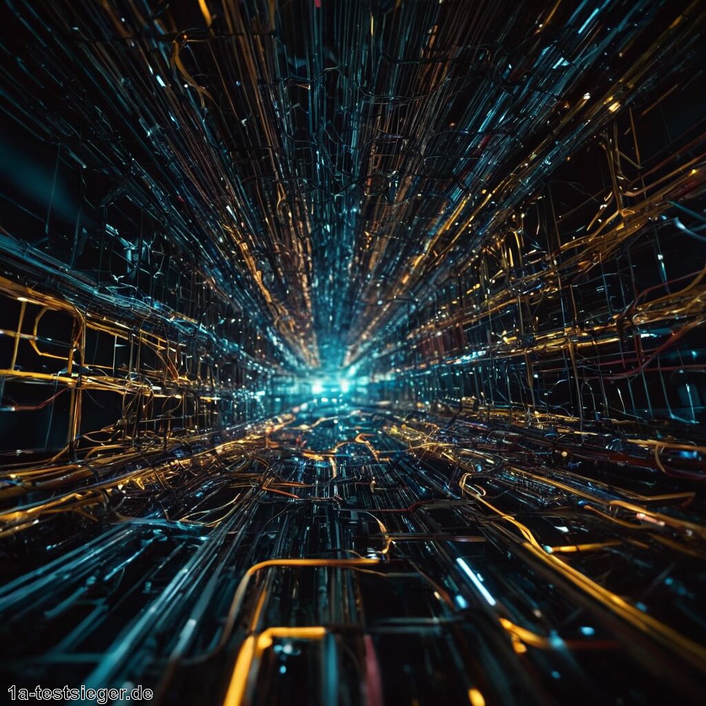 Netzzugangsschicht - Basis des Internets