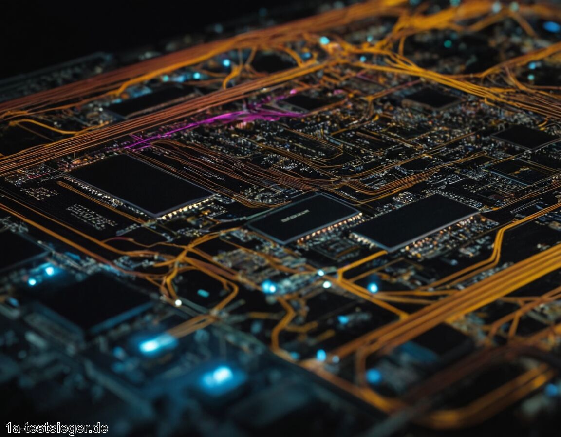 Physikalische Adressierung von Geräten - Physikalische Schicht » Grundlagen des Internets erklärt