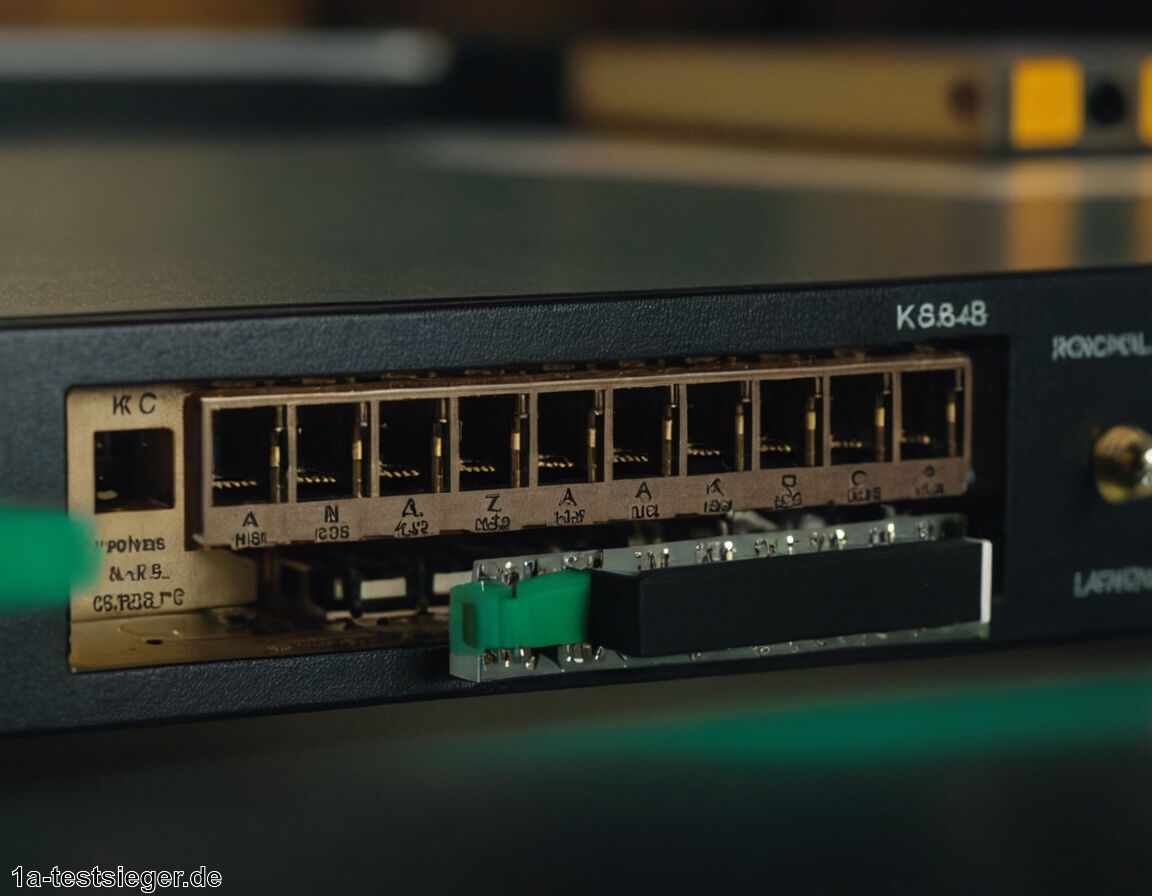 Hardwarekomponenten der Schicht - Physikalische Schicht » Grundlagen des Internets erklärt