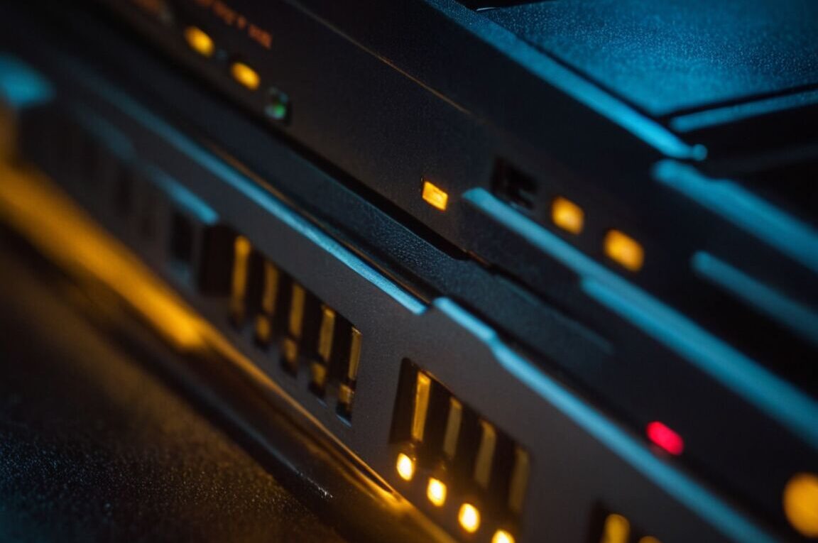 Netzzugangsschicht - Basis des Internets