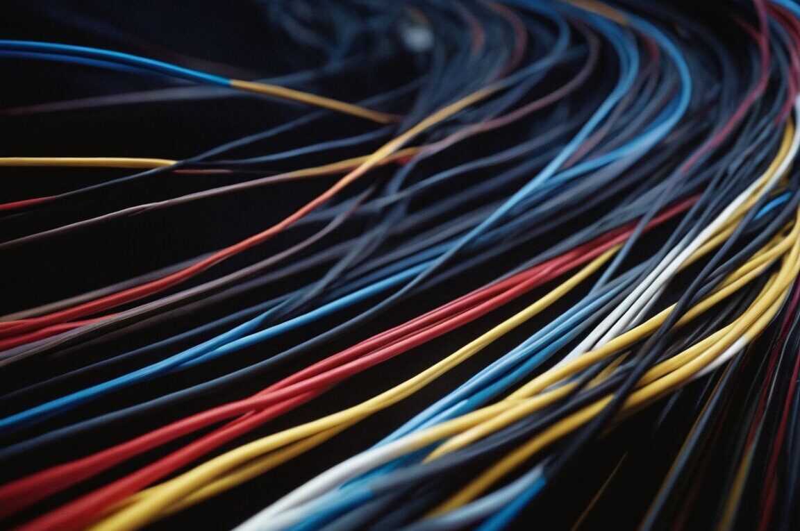 Physikalische Schicht » Grundlagen des Internets erklärt