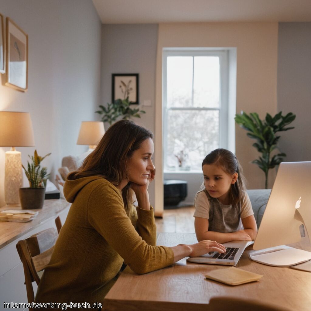 Online arbeiten als Mutter: Flexible Jobs im Homeoffice