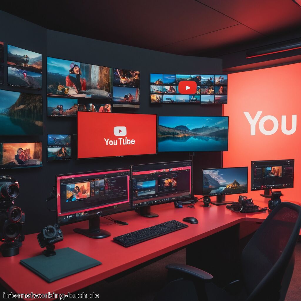 YouTube als Einnahmequelle: Online arbeiten mit Videos