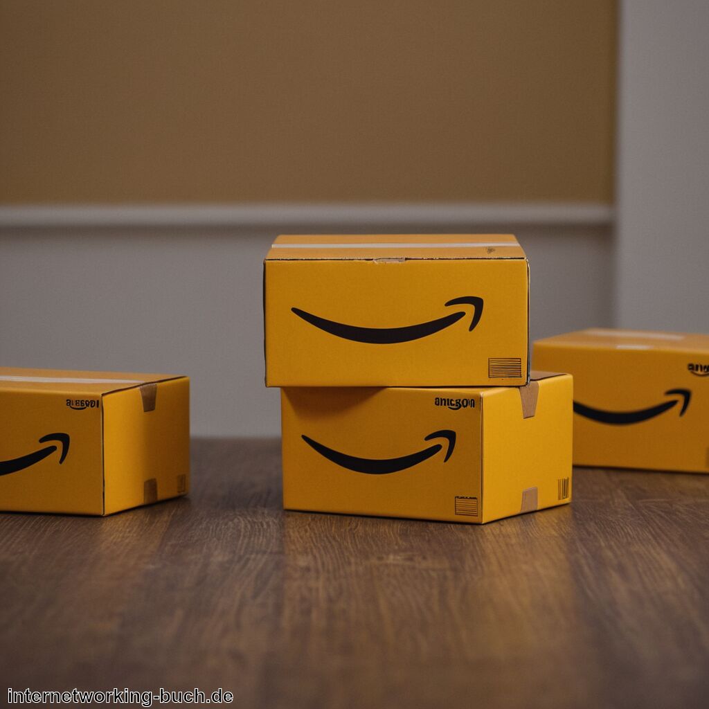 Online arbeiten mit Amazon: FBA, Merch oder Affiliate?