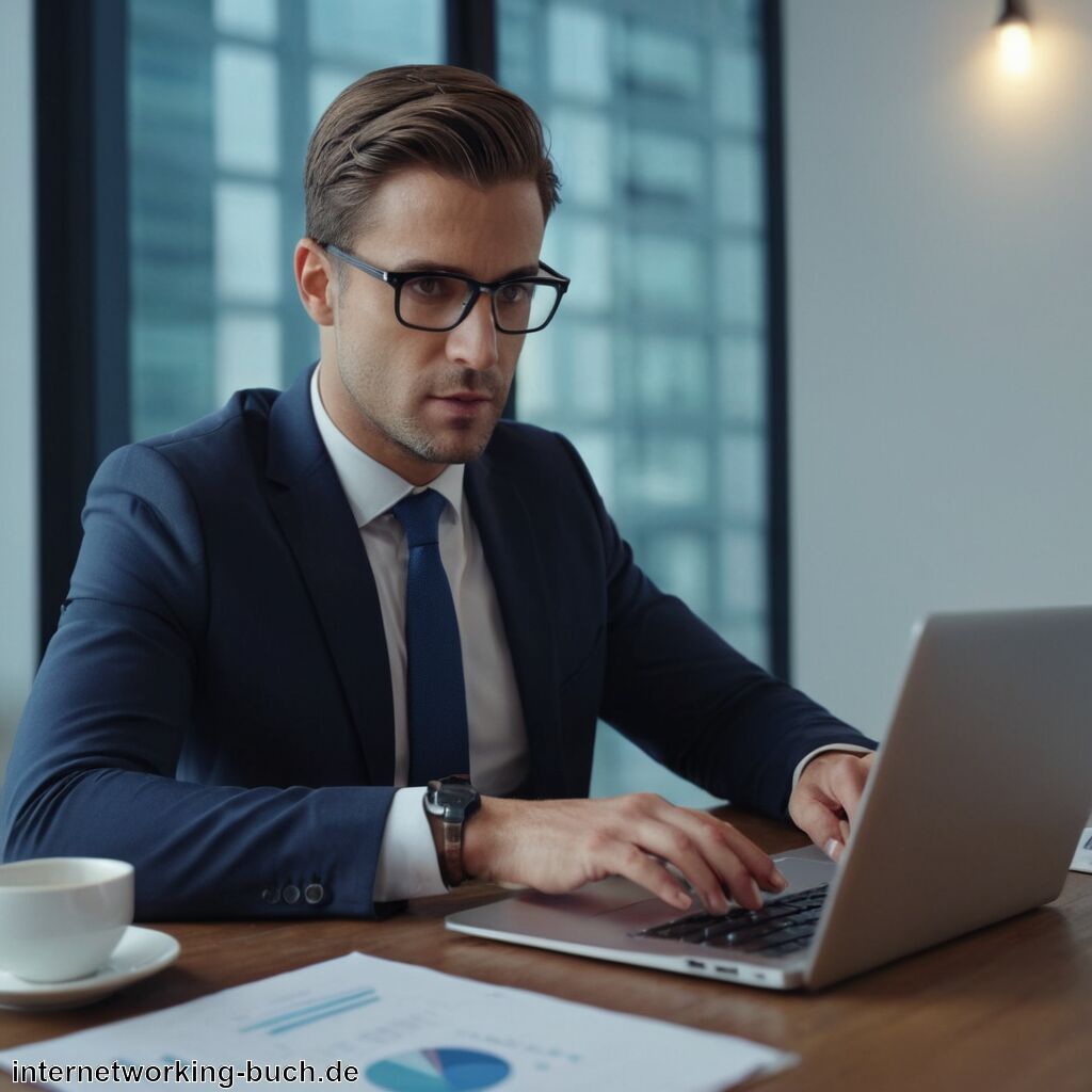 Virtuelle Buchhaltung: Online arbeiten im Finanzbereich