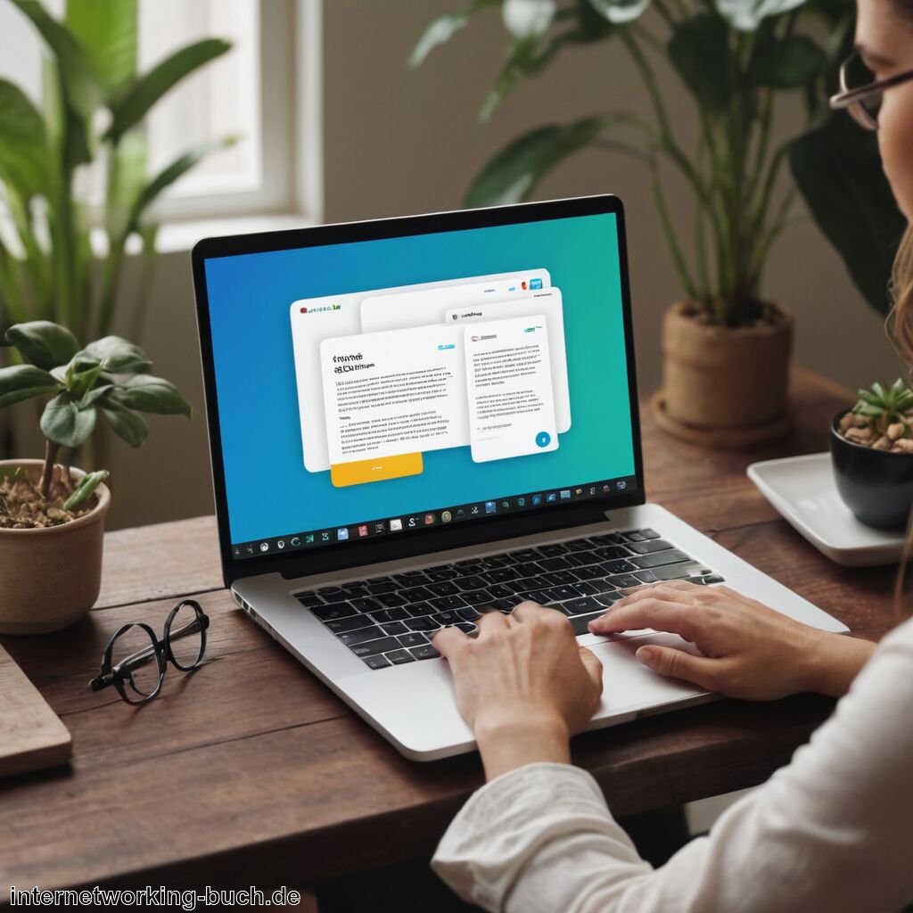 Geld verdienen mit Newsletter Marketing – Online arbeiten mit E-Mail