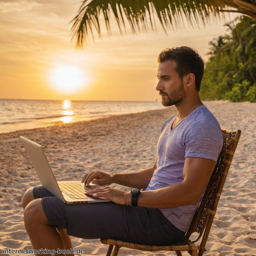 Online arbeiten und reisen: So wirst du digitaler Nomade