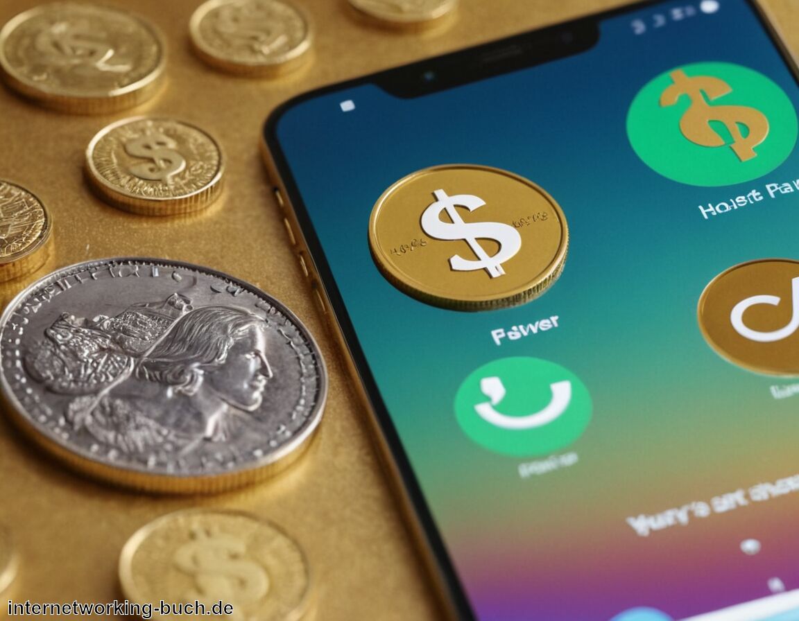 Auszahlungsmethoden und Mindestauszahlungsbeträge - Online Umfragen als Nebenverdienst – Lohnt sich das wirklich?