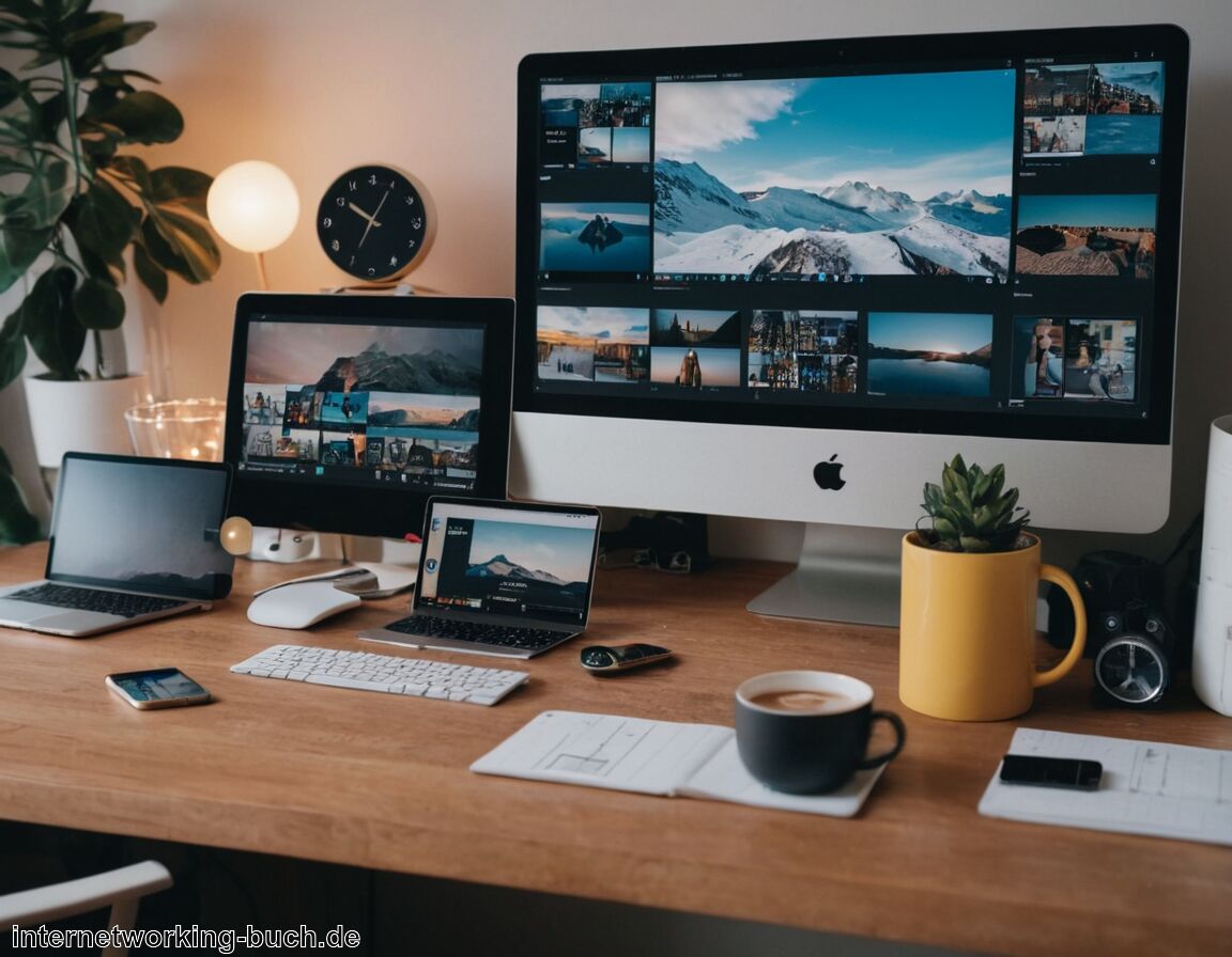 Social-Media-Tools für Planung und Analyse verwenden - Social Media Manager werden: Online arbeiten mit Instagram & TikTok