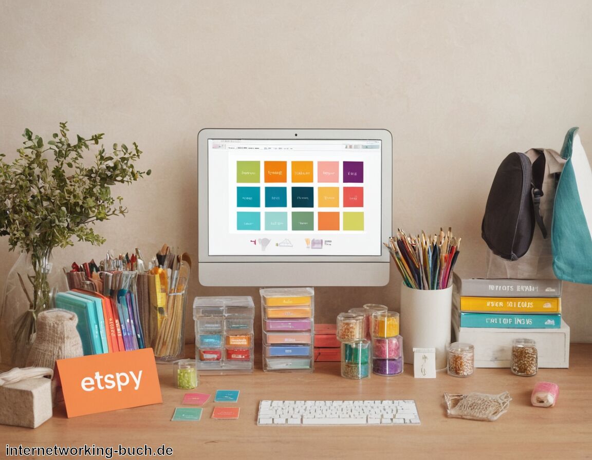 Preise festlegen und transparente Beschreibung erstellen - Etsy Shop eröffnen: Kreativ online arbeiten und verkaufen