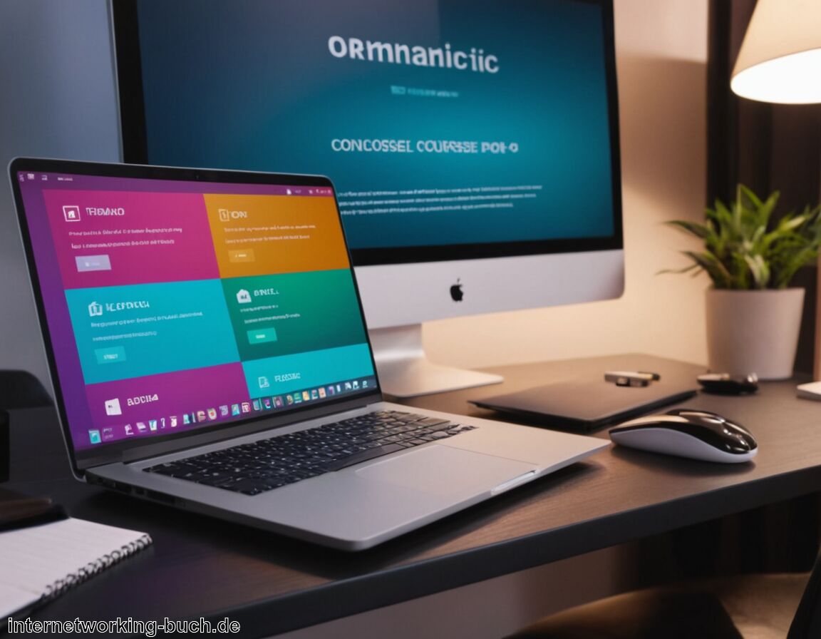 Marketing-Strategie entwickeln - Online Geld verdienen mit Onlinekursen – So startest du richtig
