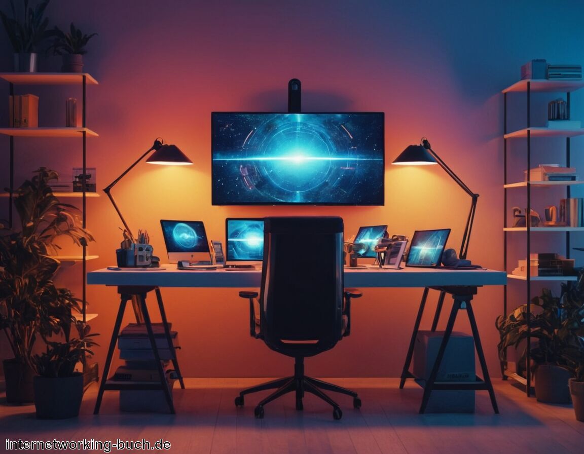 Nutze Social Media zur Vermarktung deiner Werke - Online arbeiten mit KI-Bildern – So verkaufst du AI-Designs