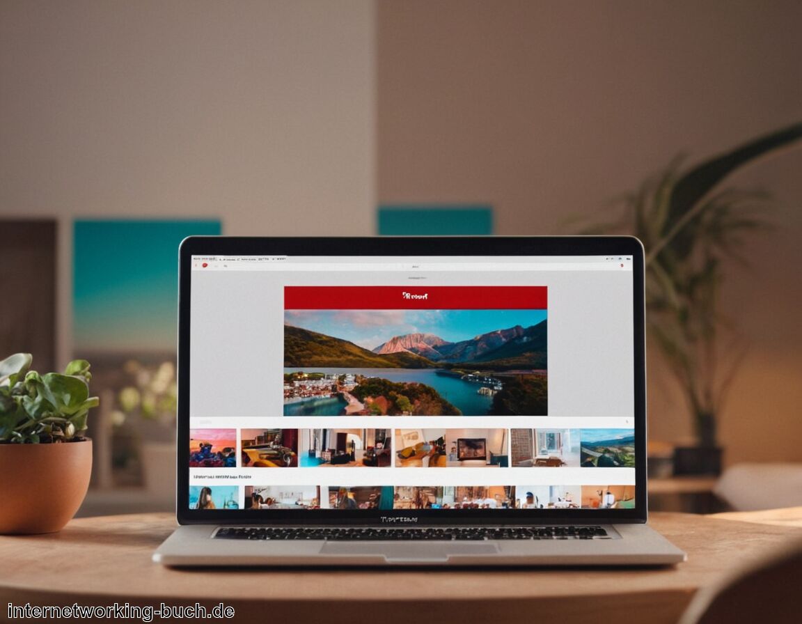 Optimale Keywords für Suchmaschinen nutzen - Pinterest als Traffic-Quelle: Online arbeiten mit Content