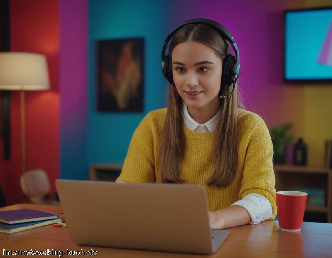 Virtuelle Nachhilfe oder Unterricht geben - Online arbeiten als Student: Flexible Nebenjobs mit guter Bezahlung