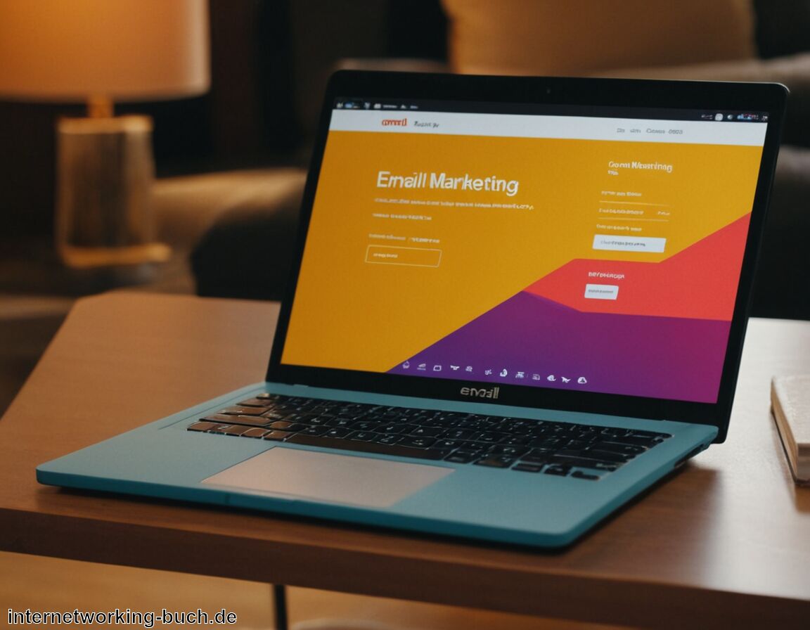 Automatisierte Kampagnen einrichten - Geld verdienen mit Newsletter Marketing – Online arbeiten mit E-Mail