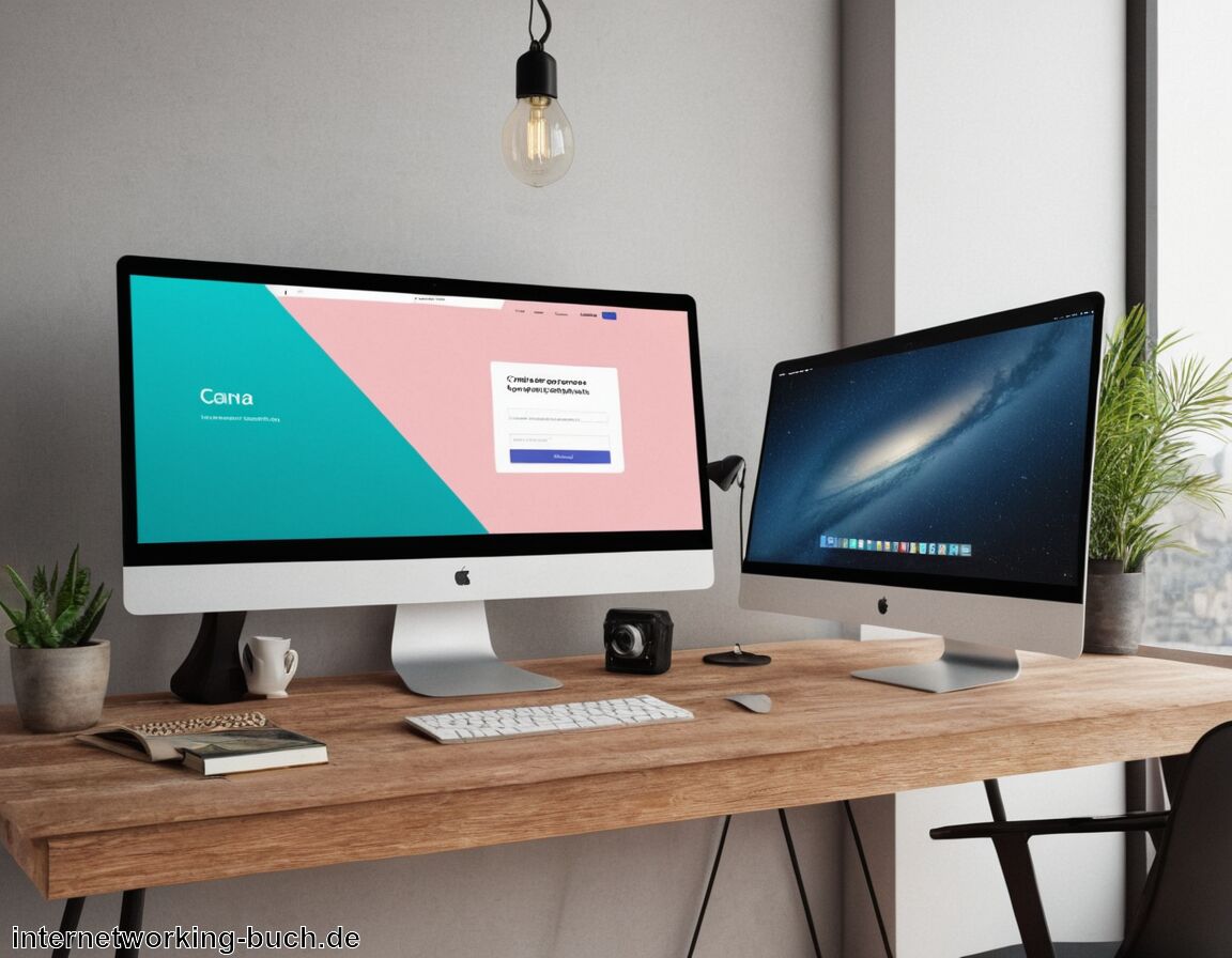 Designs hochladen und präsentieren - Online arbeiten mit Canva – Design verkaufen ohne Vorkenntnisse