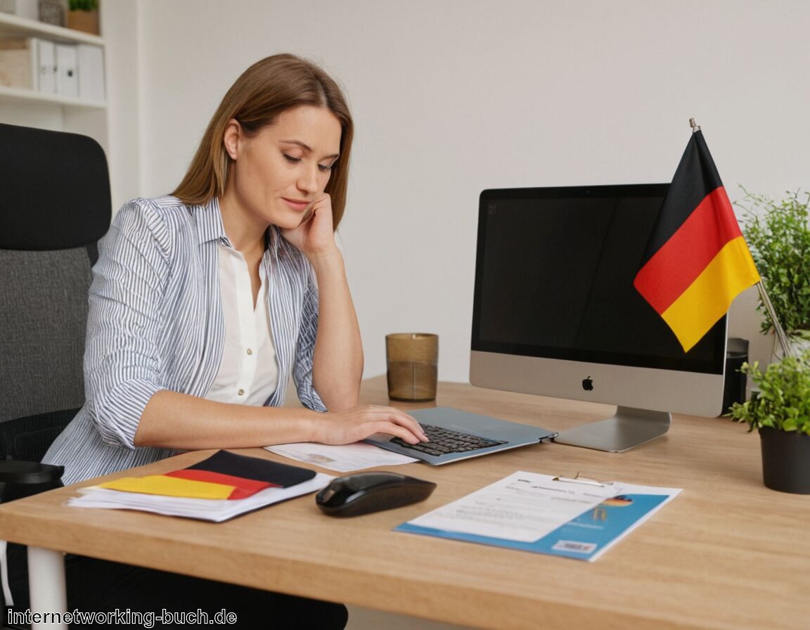Steuerliche Vorteile bei Home-Office - Online arbeiten und Steuern in Deutschland – Das musst du wissen