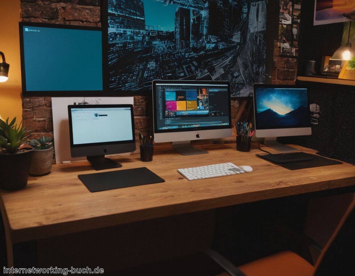 Grafik- und Webdesign - Remote Jobs Deutschland: Die gefragtesten Berufe im Überblick