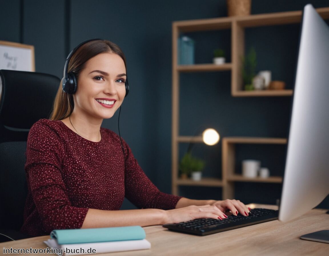 Als virtueller Assistent arbeiten - Seriöse Online Jobs für Anfänger ohne Erfahrung