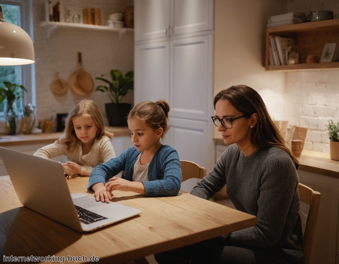 Kommunikationswege mit Arbeitgebern klären - Online arbeiten als Mutter: Flexible Jobs im Homeoffice