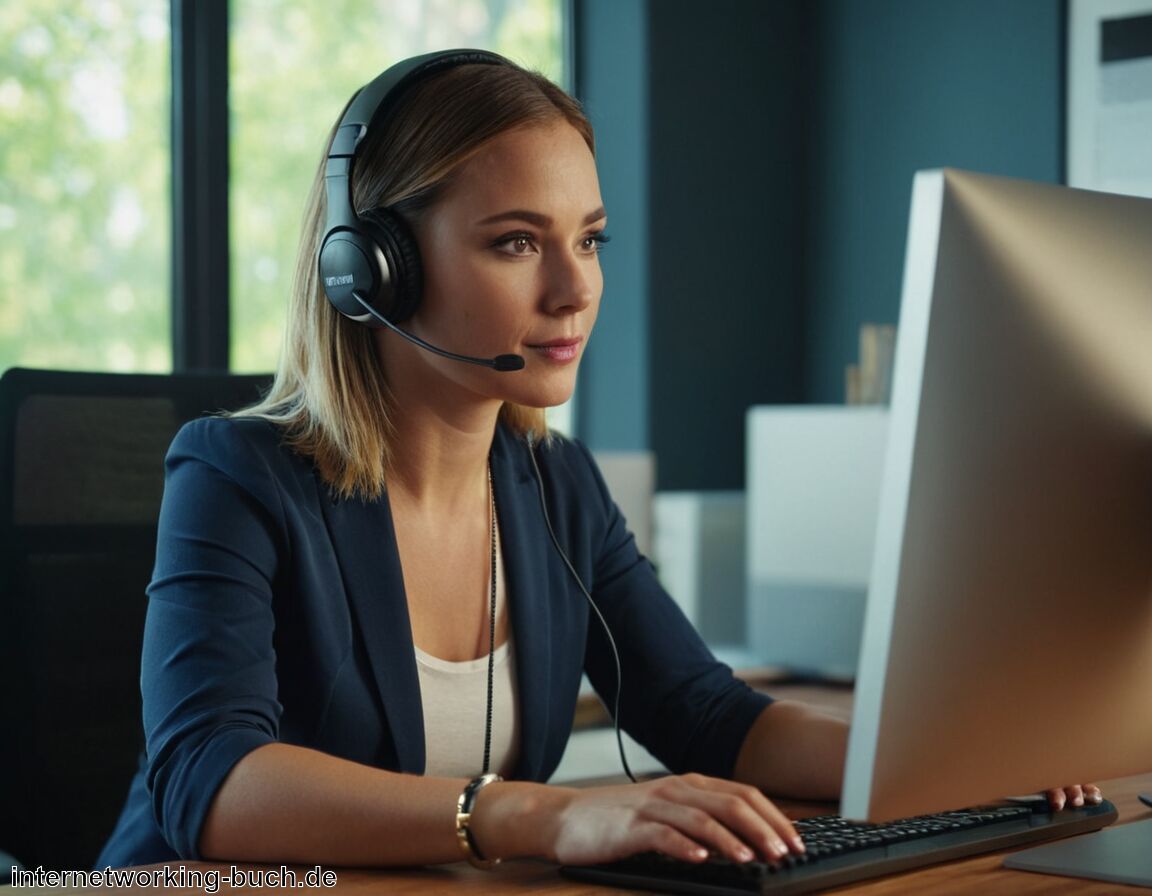Technische Ausstattung und Kommunikationstools - Online arbeiten im Kundenservice – Chancen im Homeoffice
