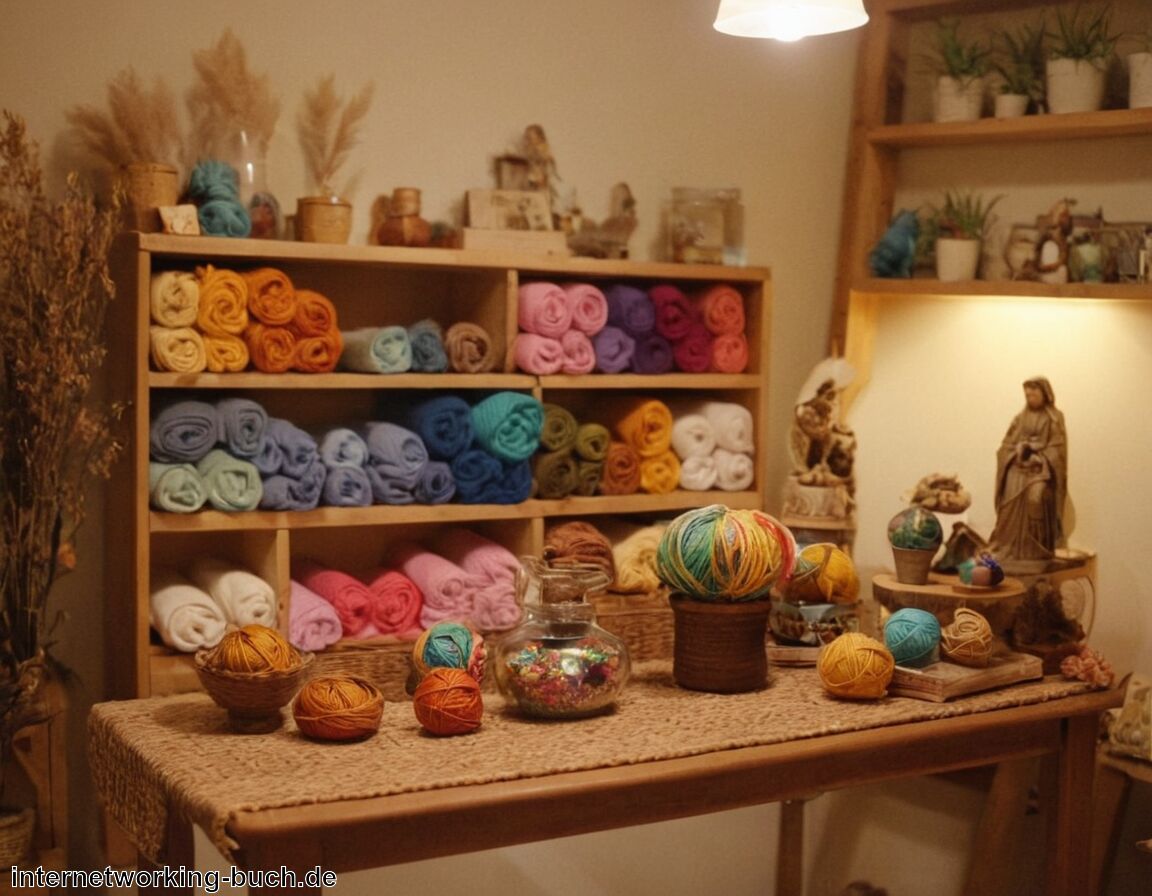 Shop auf Etsy einrichten und optimieren - Etsy Shop eröffnen: Kreativ online arbeiten und verkaufen