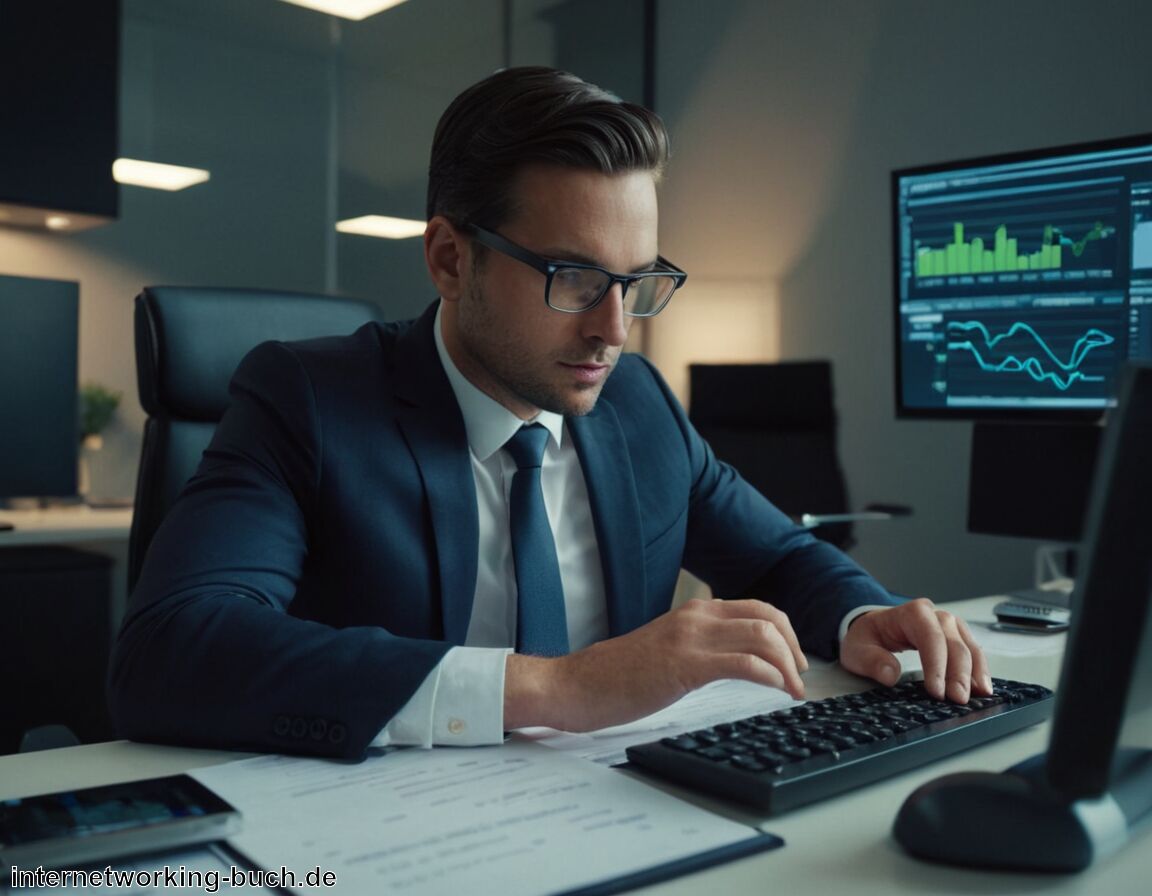 Kostenersparnis durch digitale Prozesse - Virtuelle Buchhaltung: Online arbeiten im Finanzbereich