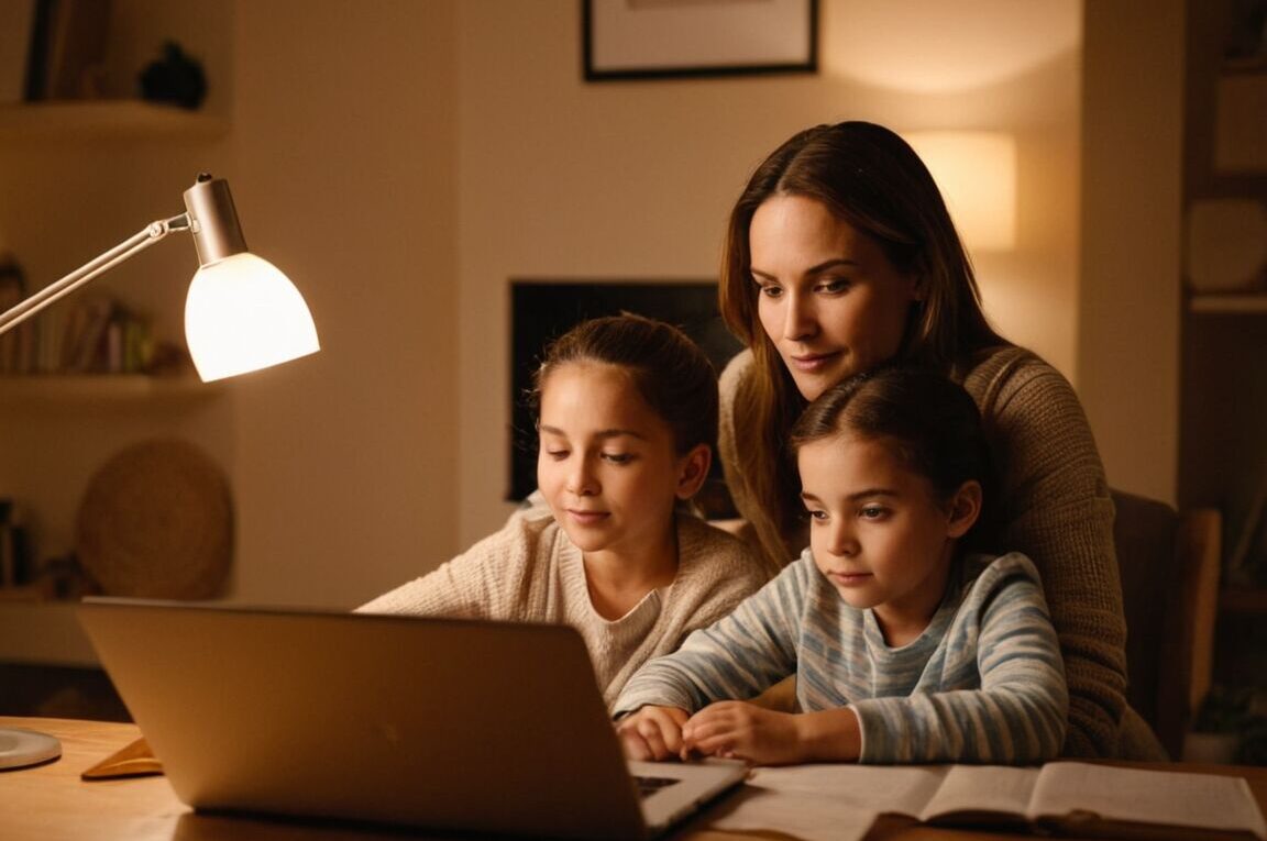 Online arbeiten als Mutter: Flexible Jobs im Homeoffice
