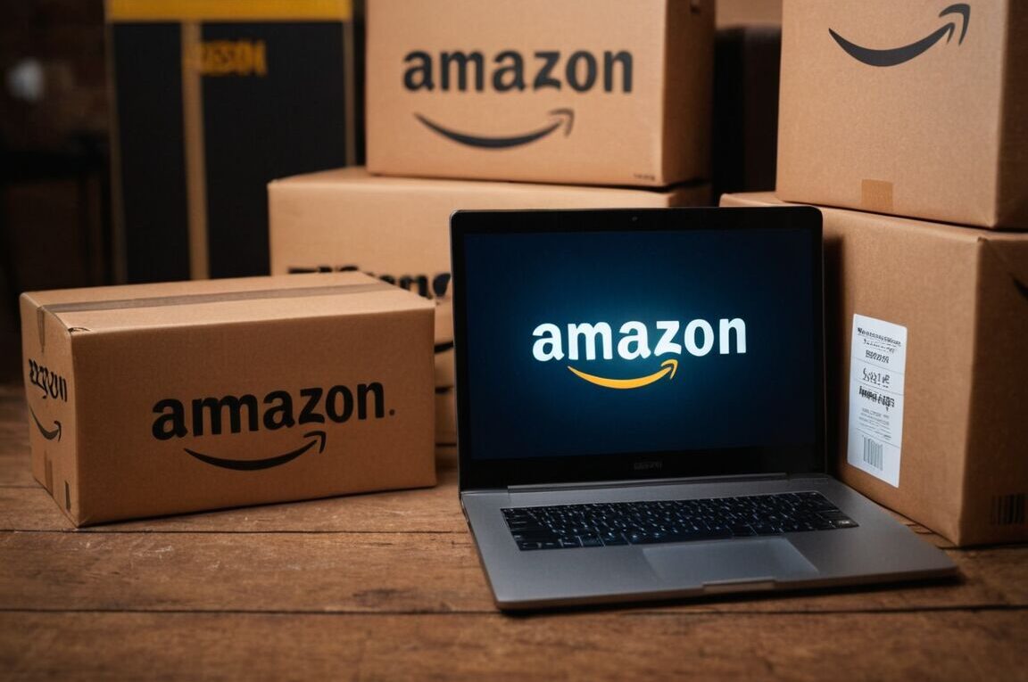 Online arbeiten mit Amazon: FBA, Merch oder Affiliate?