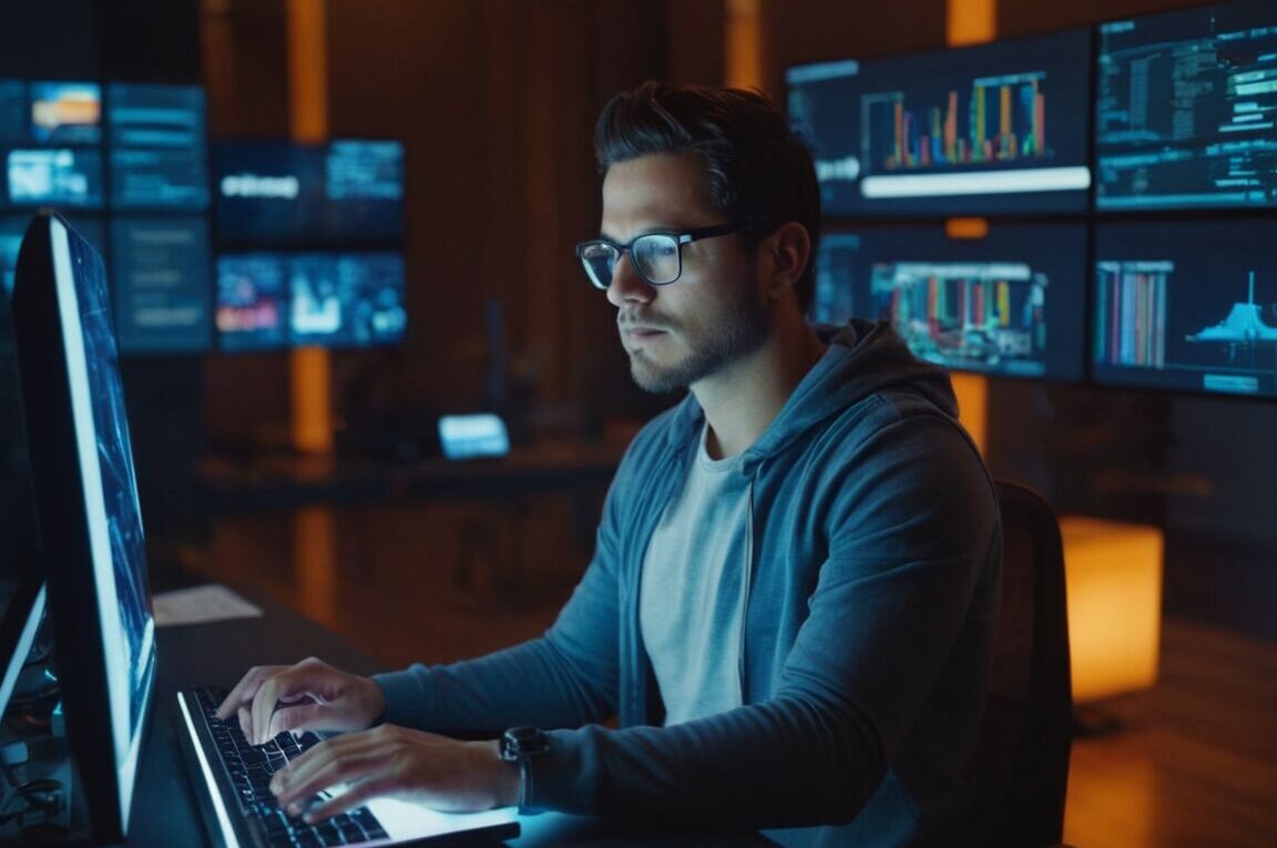 Online arbeiten als Programmierer – Gefragte Programmiersprachen 2026
