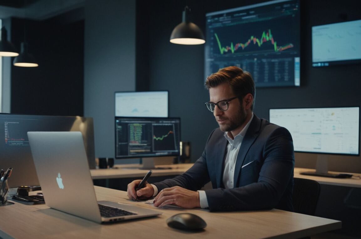 Virtuelle Buchhaltung: Online arbeiten im Finanzbereich