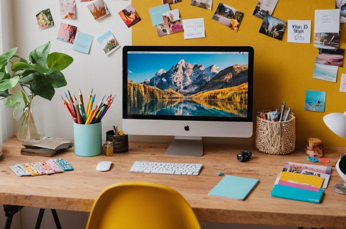 Pinterest als Traffic-Quelle: Online arbeiten mit Content