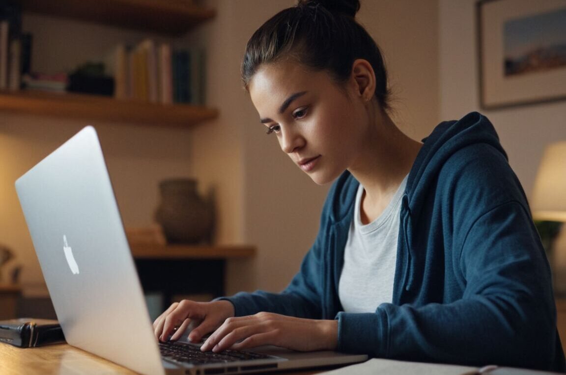 Online arbeiten als Student: Flexible Nebenjobs mit guter Bezahlung
