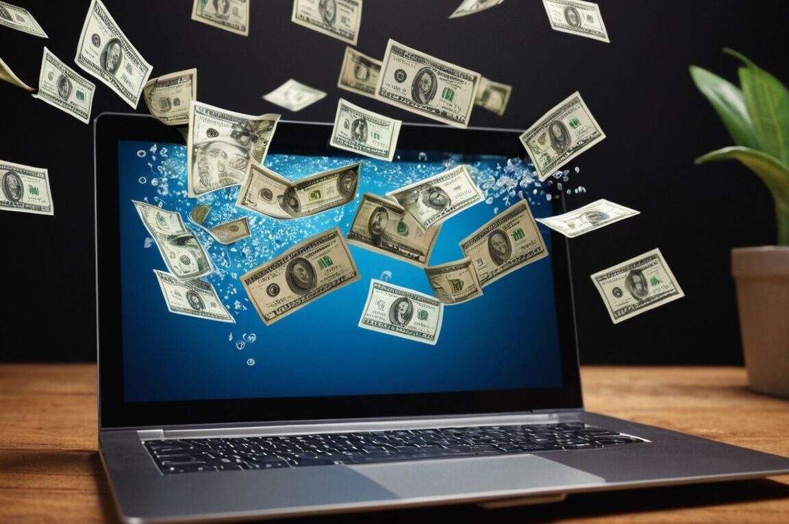 Geld verdienen mit Newsletter Marketing – Online arbeiten mit E-Mail