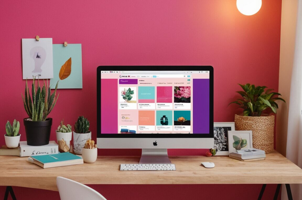 Online arbeiten mit Canva – Design verkaufen ohne Vorkenntnisse