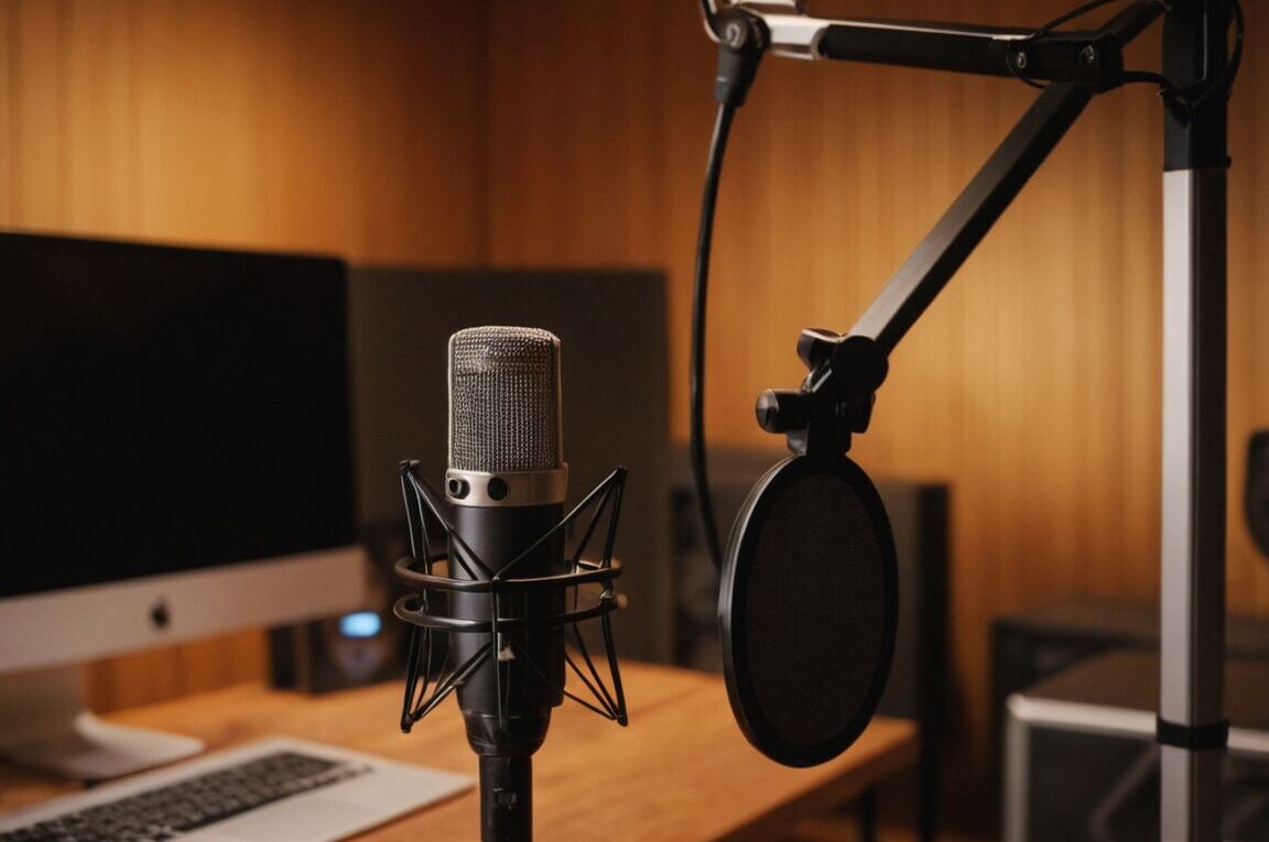 Online arbeiten als Sprecher: Geld verdienen mit Voiceover